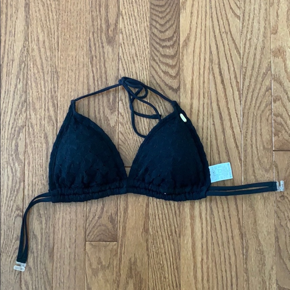 Black bathing suit top!